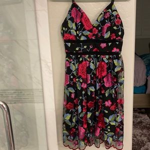 Nicole Miller Dress EUC